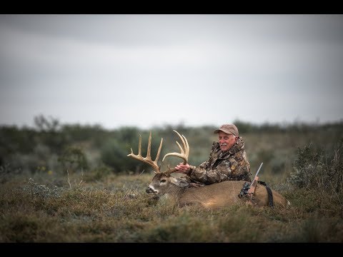 183" Whitetail Hunt in Mexico - Las Cuevas Ranch