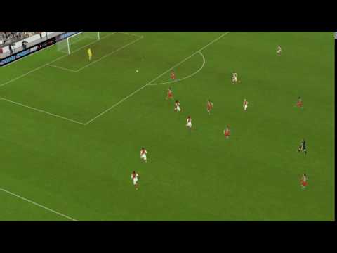 AS Monaco ile Sedan Ardennes - 68 dakika