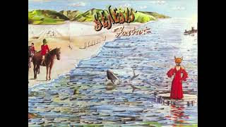 GENESIS - Can-utility and the coastliners (1972) HQ