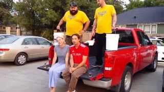 ALS Ice Bucket Challenge - Jess Joy and Carney - Un Chien