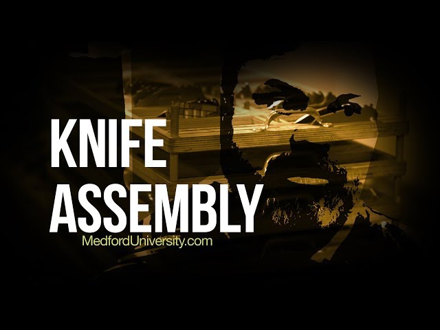 Knife Assembly