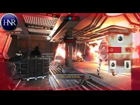 Battlefront | Sorosuub complex supremacy victory for the HNR Platoon. Maka Haxors!