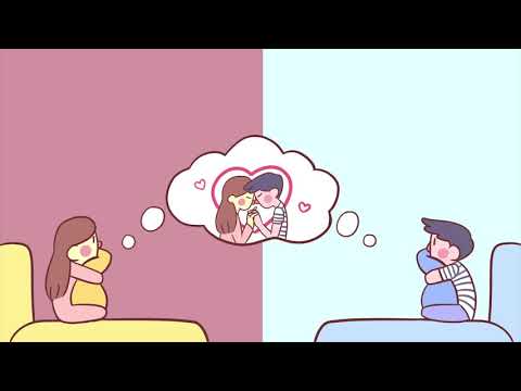 Anima ft Andi Arsyil - Katakanlah OST Molulo 2 : Jodohku Yang Mana? ( LIRIK )