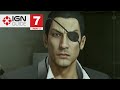 Yakuza 0 Walkthrough - Chapter 7 - A Dark Escape - Part 3