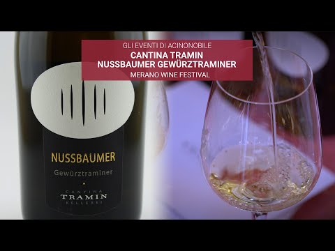 🍇Gewürztraminer | Cantina Tramin | Nussbaumer