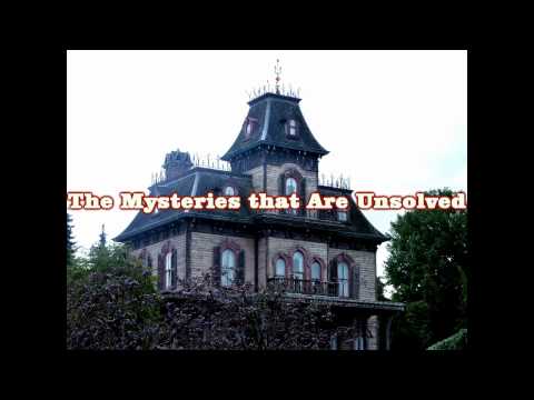 Royalty Free Music #129 (The Mysteries That are Unsolved) Piano/Mystery/Horror