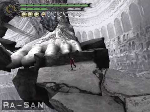 Devil May Cry 3 walkthrough [Mission 18 - 1/2]