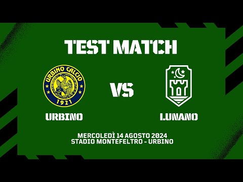 Urbino 4-1 Lunano | Highlights | Test Match
