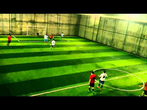 Ayaz Arena Halı Saha 09.04.2016 21:00 - akillisaha.com