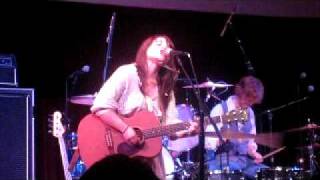 Samantha Crain & The Midnight Shivers - "Devils in Boston"