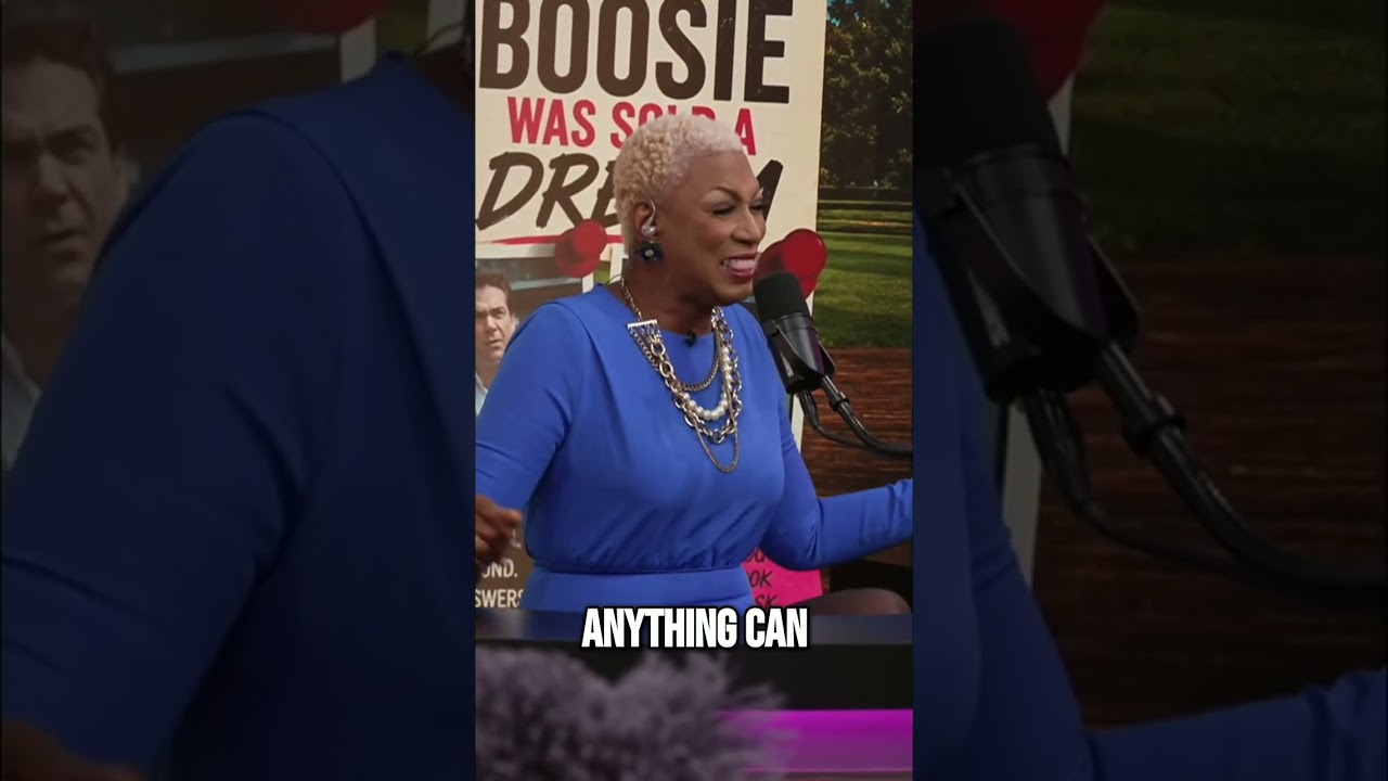$600K Vanished: Boosie's Pardon & The White House Silence #shorts