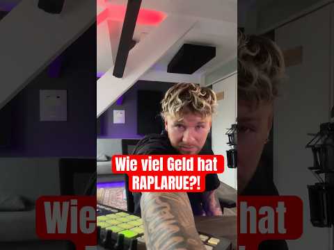 Wie viel Geld hat RAP LA RUE? 🫡💰