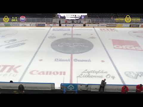 Lukko U15 – livestriimi