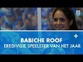 Babiche Roof Eredivisie speelster van het jaar