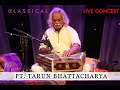 Tarun Bhattacharya (Santoor) & Jyotirmay Roy Chowdhury (Tabla). Uttarpara Sangeet Chakra.