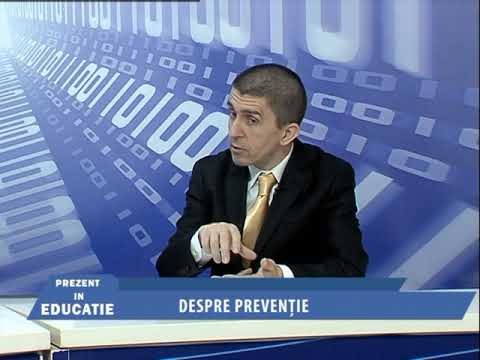 PREZENT IN EDUCATIE 22. 03. 2020