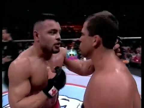 Amaury Bitetti vs Alex Andrade full fight