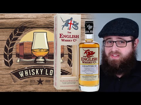 English Whisky Company Chapter 10 Oloroso Sherry Cask - Whisky Review 88