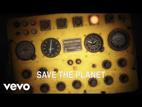 Save The Planet cover