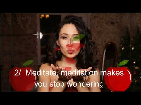 How to be happy in 5 steps