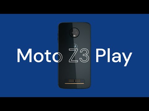 Moto Z3 Play in 2022