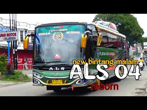 PESEONA NEW ALS 04 BINTANG MALAM REBON DI LOKET BUKITTINGGI