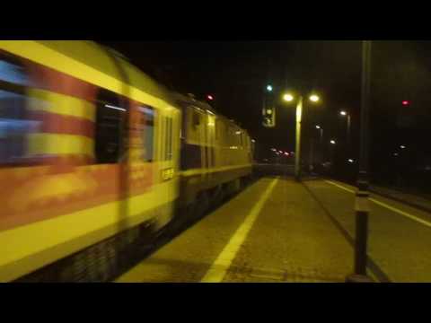 EP09-040 (EU: 150 040-0) z EiC 1622 "ŁUŻYCE" (WAWA.WSCH.-WĘGL.) - przelot przez WR.LEŚN. (RP1)