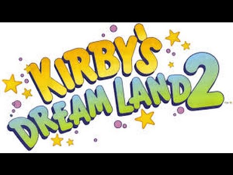 Kirby's Dream Land 2 Full game playthrough/walkthrough