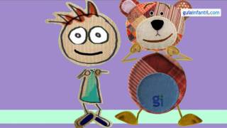 Pin pon, Spanish Song for Children. Teaching with Music gameplay video by maggie.hansvick@mpls.k12.mn.us, 2:25 duration