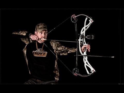 Bogen Jagd Seminar mit Max Hunt und Gut Grambow