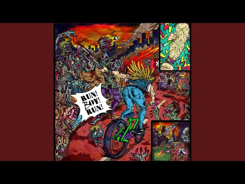 Run! Boy! Run! ZZ Squad song