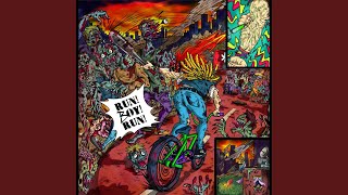 Run! Boy! Run! ZZ Squad song