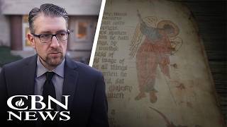 Download lagu New CBN 'Supernatural' Film Explores Reality of Angels, Demons, and Spiritual Warfare mp3 Download lagu New CBN 'Supernatural' Film Explores Reality of Angels, Demons, and Spiritual Warfare mp3