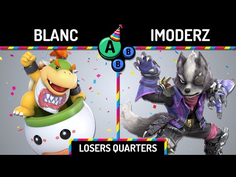 HABBY Birthday 2019 | blanc vs iModerz | Top 6 | Losers Quarter-Final