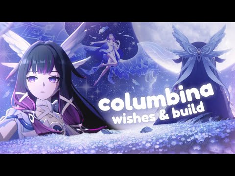 i built columbina in 1 day & she’s so worth it. (double win!)