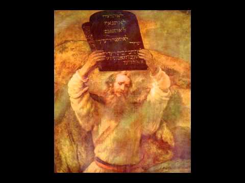 Video thumbnail for The Ten Commandments