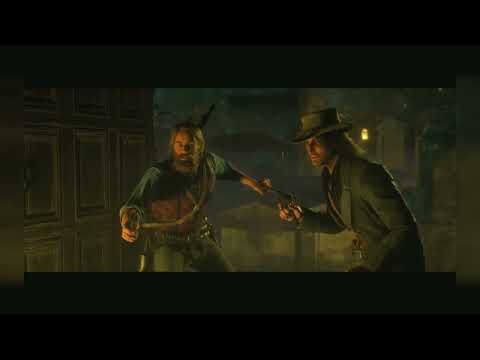 Angelo Bronte A Men Of Honor RDR2
