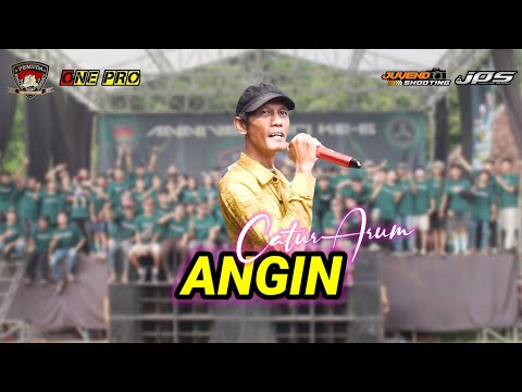 ANGIN - CATUR ARUM | ONE PRO [ LIVE ] PEMUDA BANLORI BERSATU