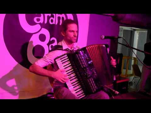 Rémy Tatard à Carambal : milonga