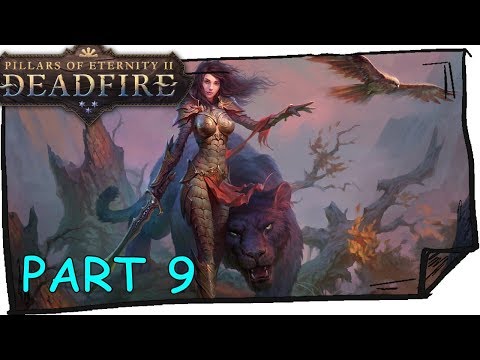 Kahanga Palace, Hasongo (09) Full Game Walkthrough | PILLARS OF ETERNITY 2 DEADFIRE (No Commentary)