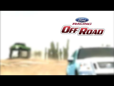 Ford Racing Off Road - Longplay
