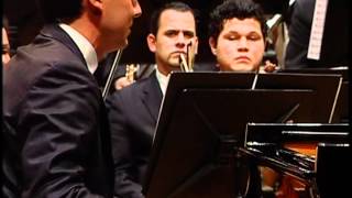 Joshua Dos Santos. Ravel, Piano Concerto in G (1/3)