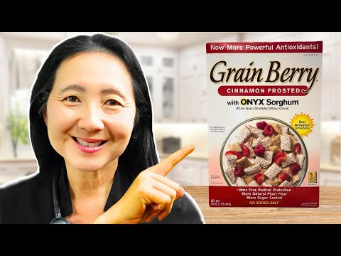 #1 Cereal for Ultimate Health Boost!