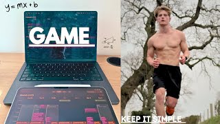 I Turned My Day Into a Game