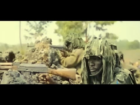 General Desolo B - FARDC (Official video  by Director KevieCee)