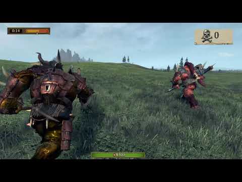 What would it be like to play as Taurox the Brass Bull?