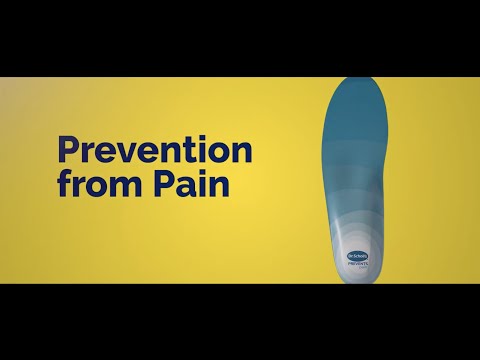 Dr. Scholl's | Prevent Pain Protective Insoles
