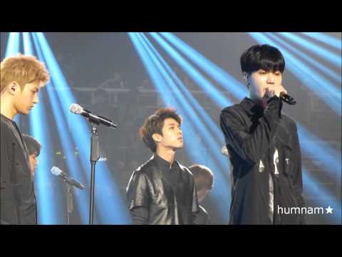 20140724 M COUNTDOWN 10th Anniversary Diamond