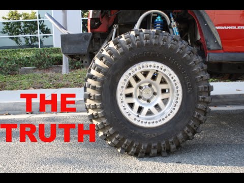 Mickey Thompson Baja Pro XS Review | THE TRUTH!!!!