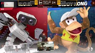 BttLA24: Jams vs Scrub (Top 8 | Winners Semi-Finals)